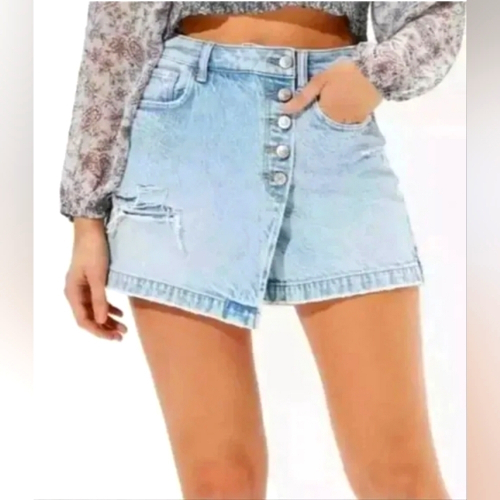American Eagle Denim Shorts